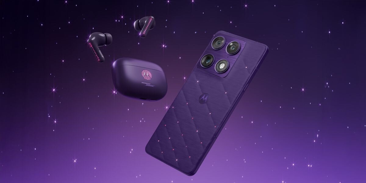 MOTOROLA Signature bateria 5200 mAh TurboPower 90 W IP68 IP69 Extreme AMOLED Dolby Vision