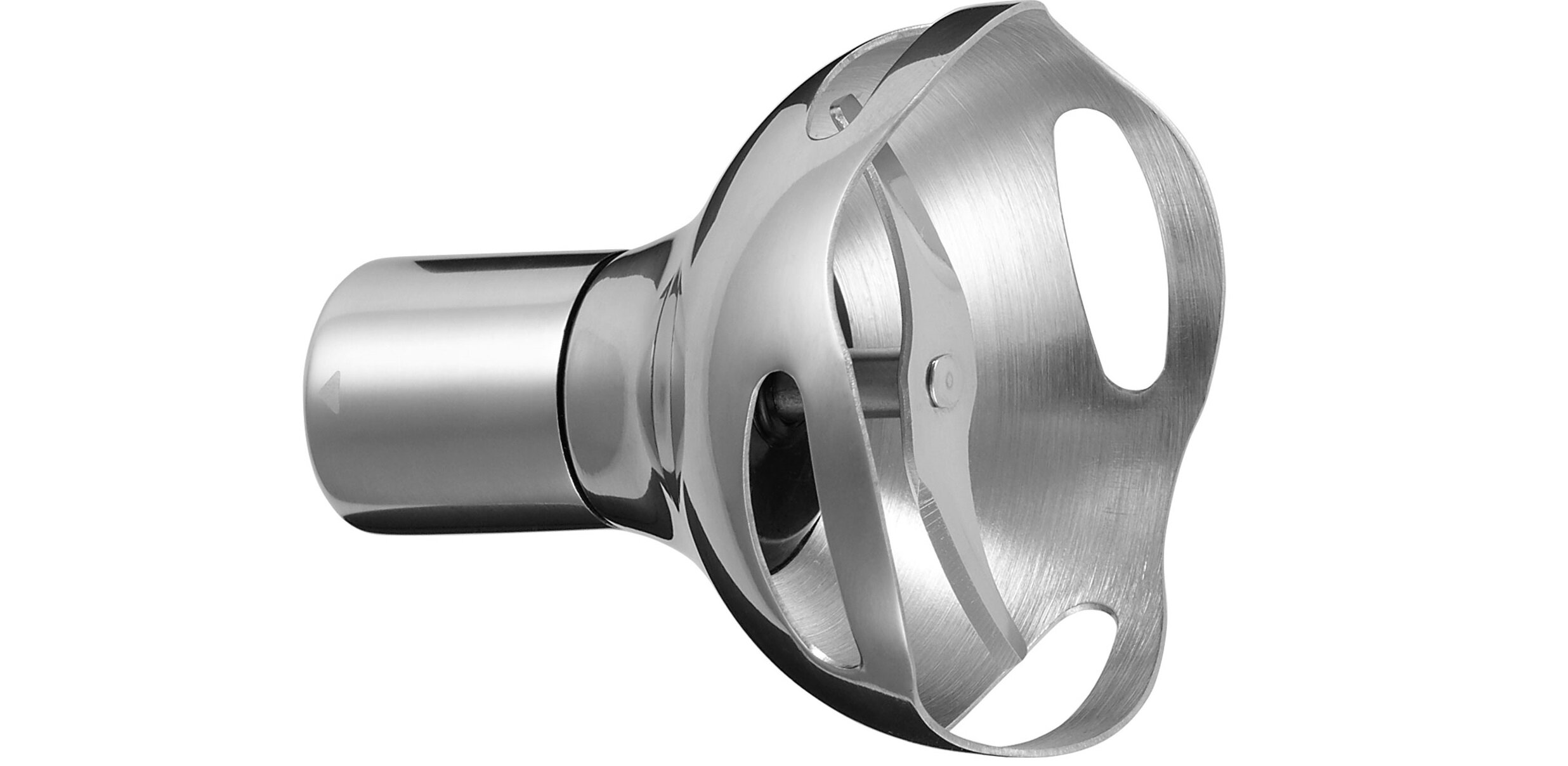 Blender KITCHENAID 5KHB2570EAC czerwony mieszanie miksowanie rozdrabnianie zmiana nasadki funkcje molziwosci