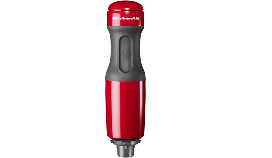 Blender KITCHENAID 5KHB2570EAC czerwony komfortowe uzytkowanie wygoda wytrzymalosc solidny trwaly miekki uchwyt