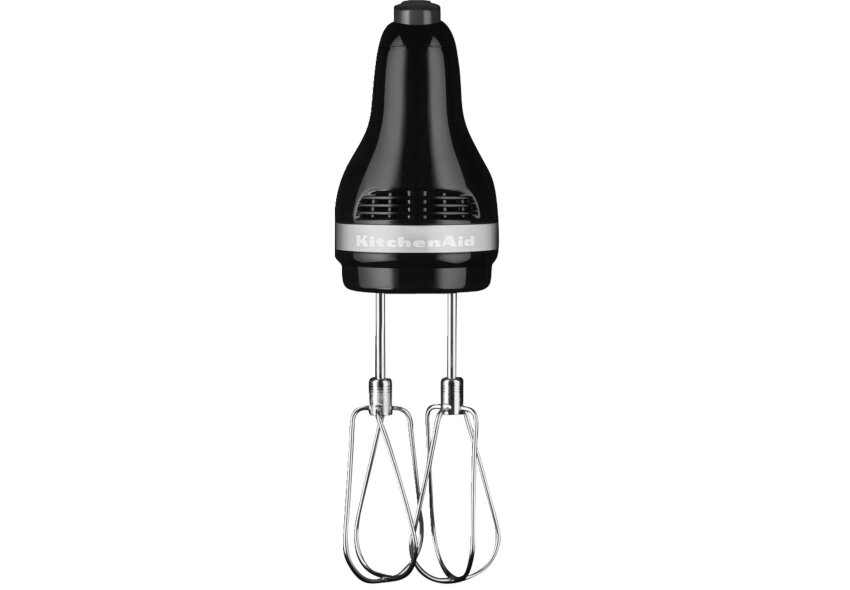 Mikser KITCHENAID 5KHM5110EOB Czarny przycisk do demontazu latwe uzytkowanie prosta obsluga
