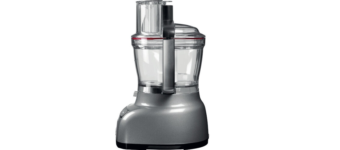 Malakser KITCHENAID 5KFP1335ECU Grafitowy raczka uztkowanie antyposlizgowe nozki misa