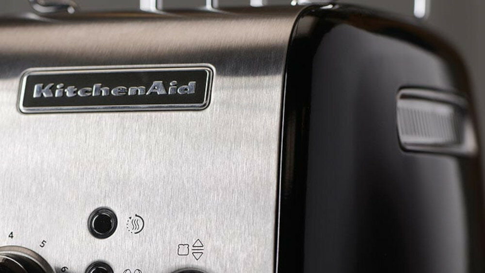 Toster KITCHENAID 5KMT221EOB - funkcje