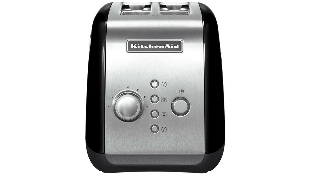 Toster KITCHENAID 5KMT221EOB - stopnie opiekania