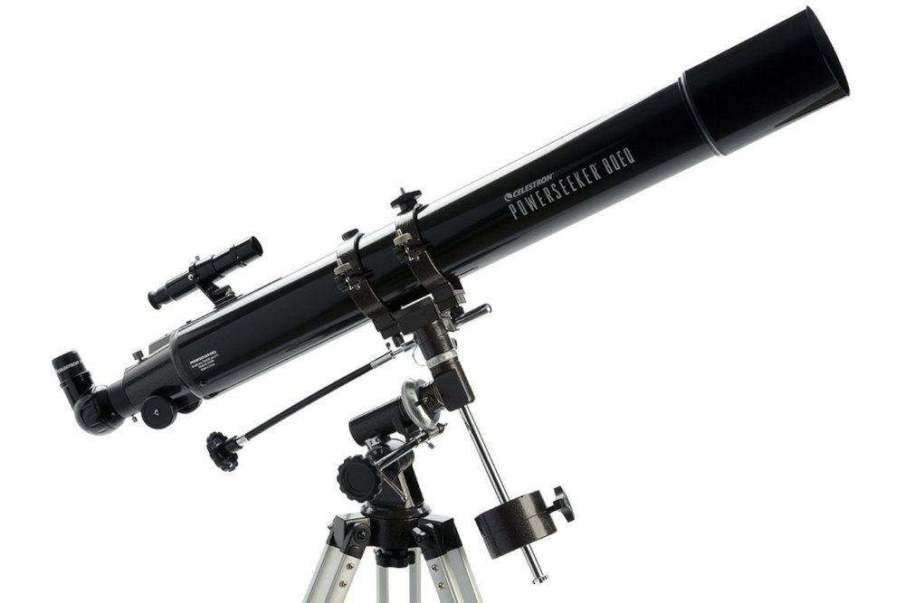 Teleskop CELESTRON PowerSeeker 80EQ