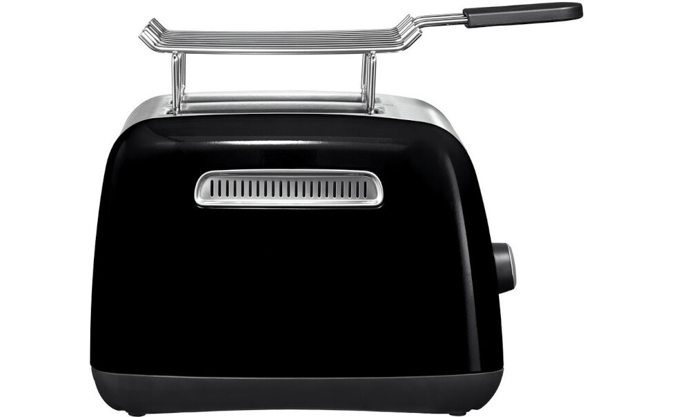 Toster KITCHENAID Classic 5KTMT2115EOB szybko i prosto przygotowywanie serwowanie alarm dziwkowy technologia