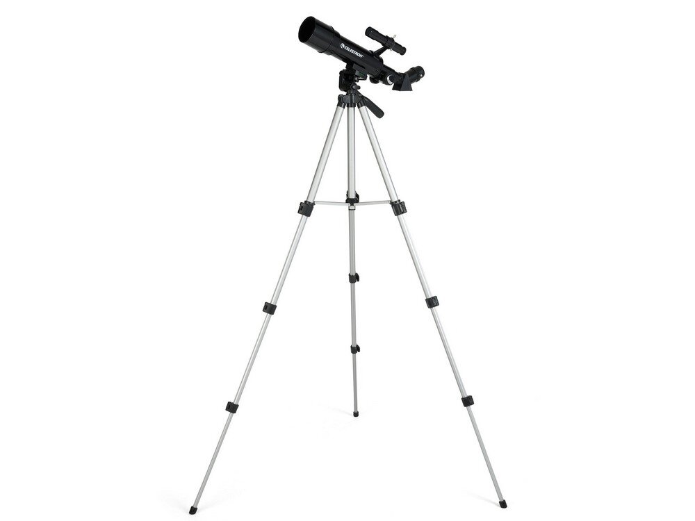 Teleskop Celestron Travel Scope 50  na statywie  