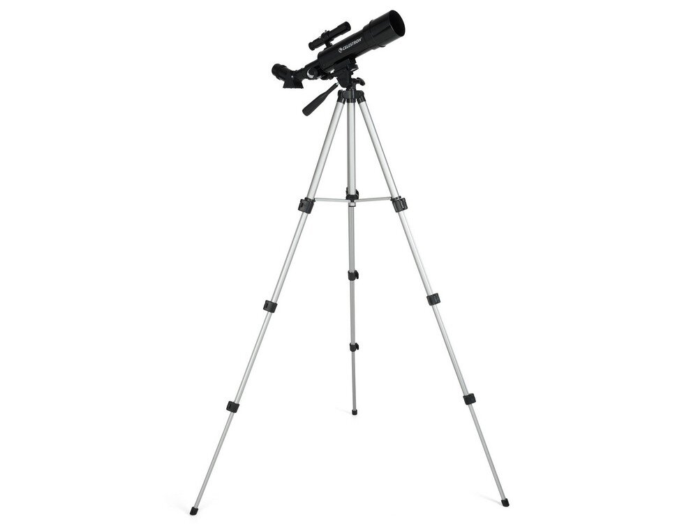 Teleskop Celestron Travel Scope 50 na statywie   
