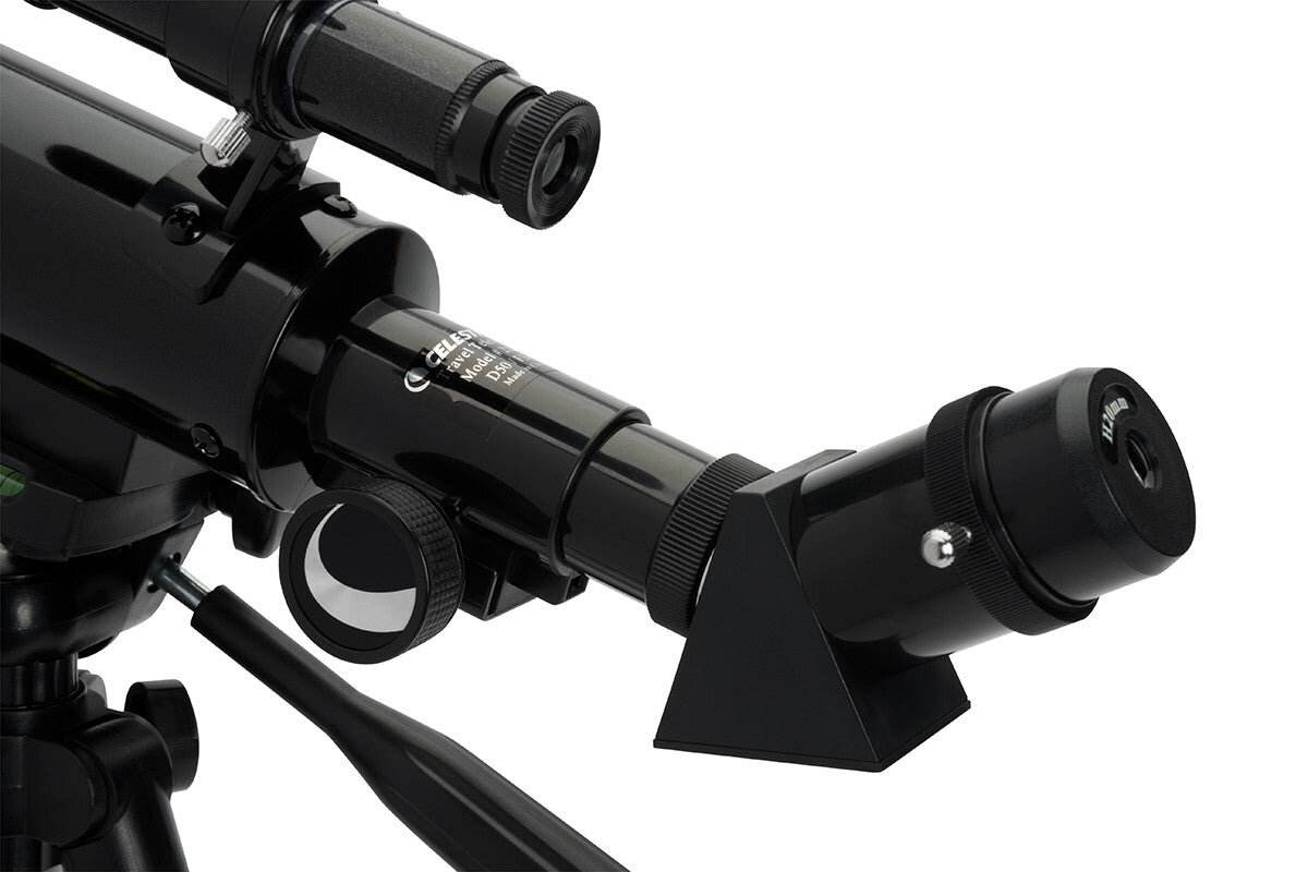 Teleskop Celestron Travel Scope 50 kadr na okular   