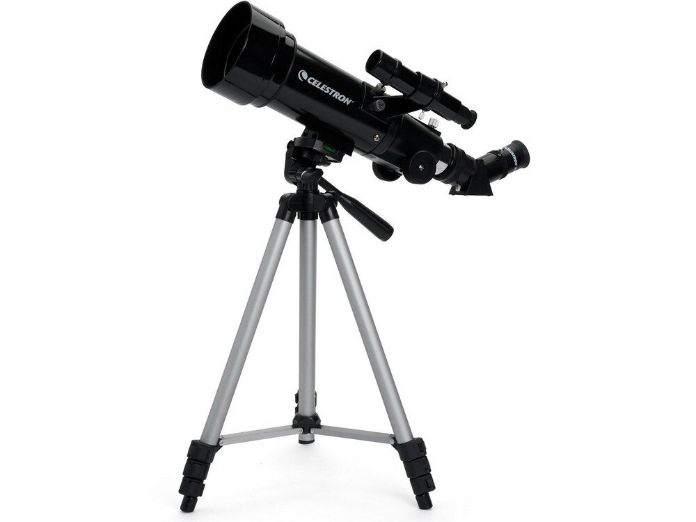 Teleskop CELESTRON Travel Scope 70 kv początek opisu