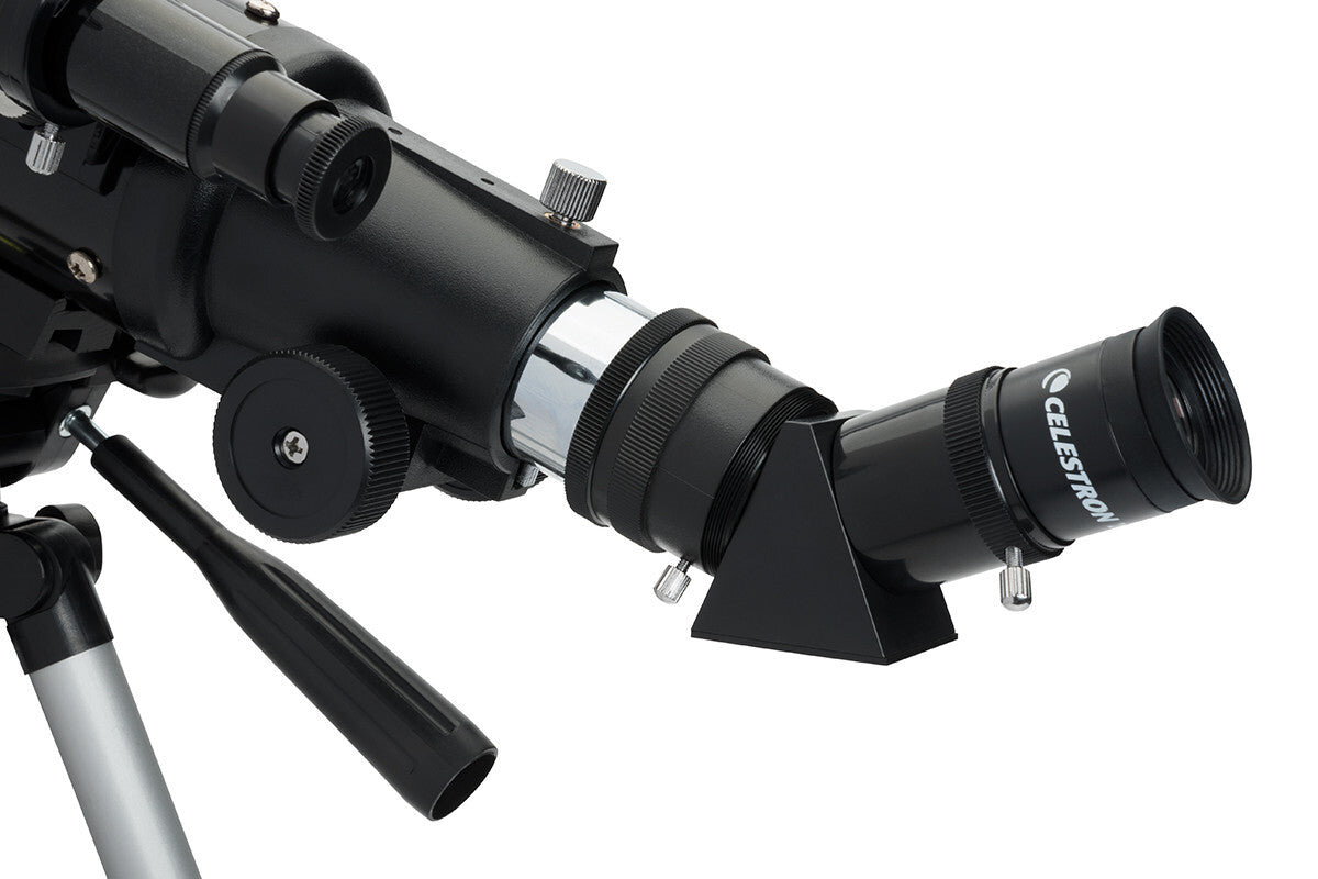 Teleskop CELESTRON Travel Scope 70 Wyciąg okularowy