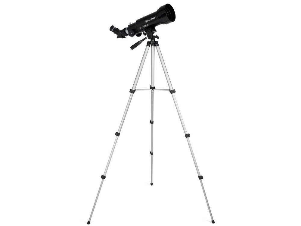 Teleskop CELESTRON Travel Scope 70 na statywie