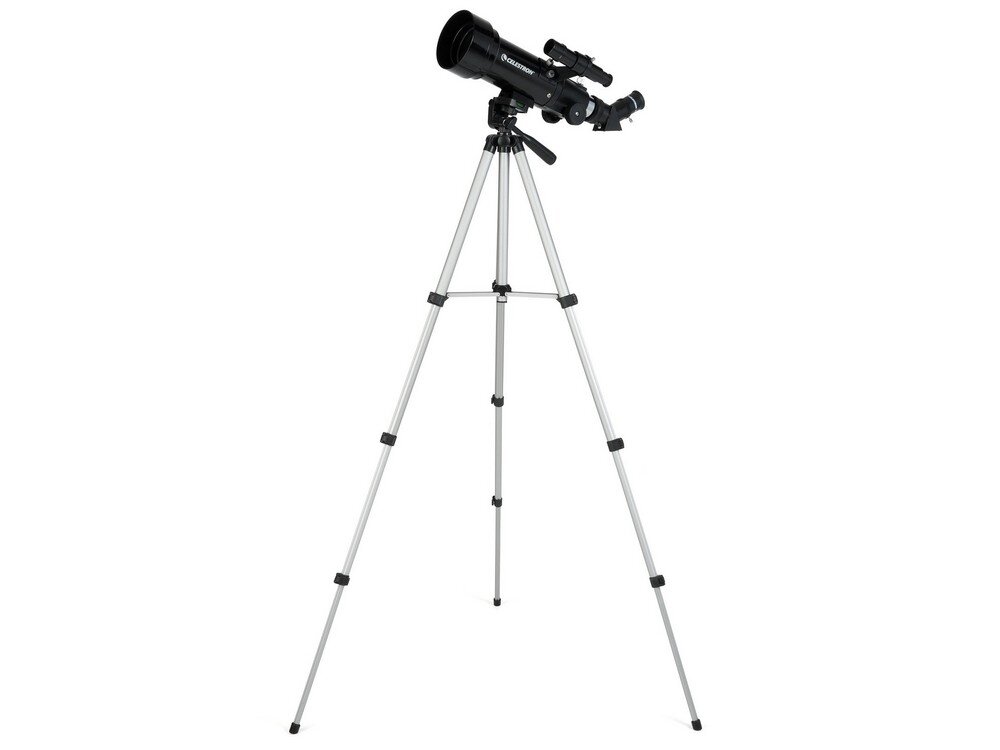 Teleskop CELESTRON Travel Scope 70 na statywie