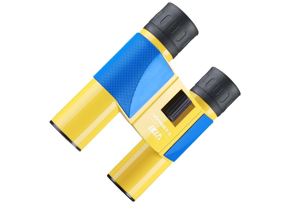 Lornetka DELTA OPTICAL Voyager S 10x25 jakość