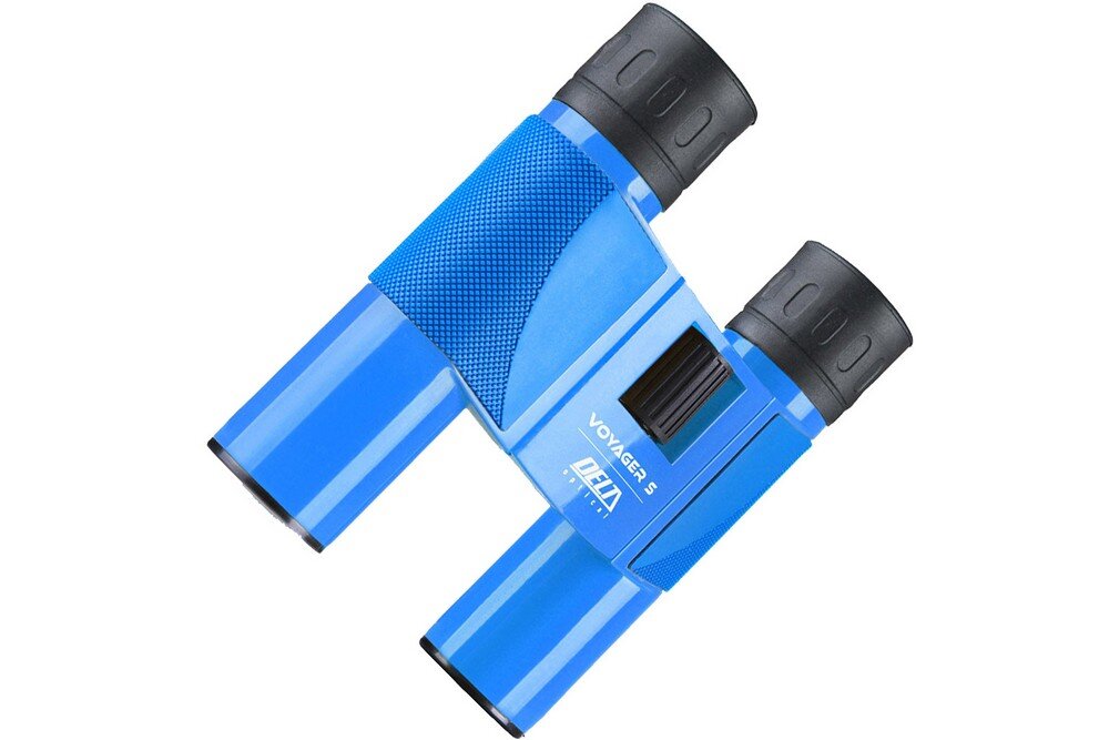 Lornetka DELTA OPTICAL Voyager S 10x25 design
