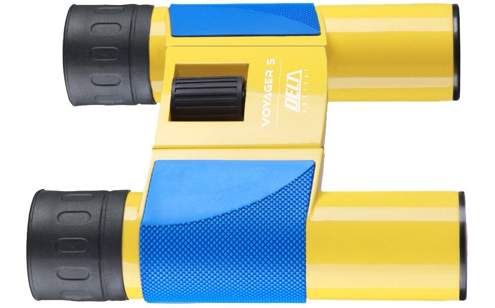 Lornetka DELTA OPTICAL Voyager S 10x25 obudowa