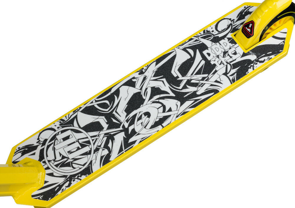 Hulajnoga PB Stunt Katana szeroki podest jezdny z grafiką