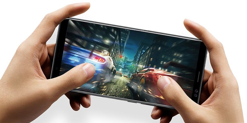 ulefone 3S procesor ram