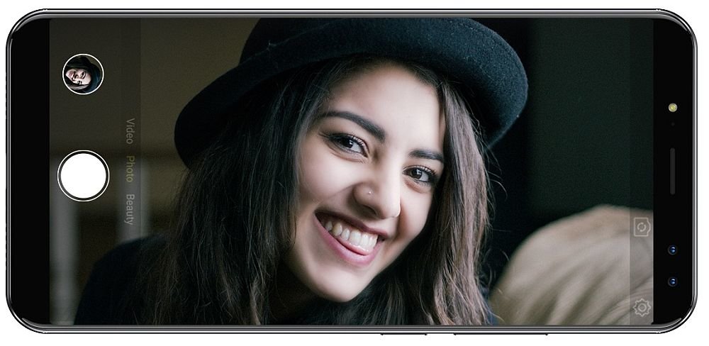 ulefone 3S pamięć karta sd