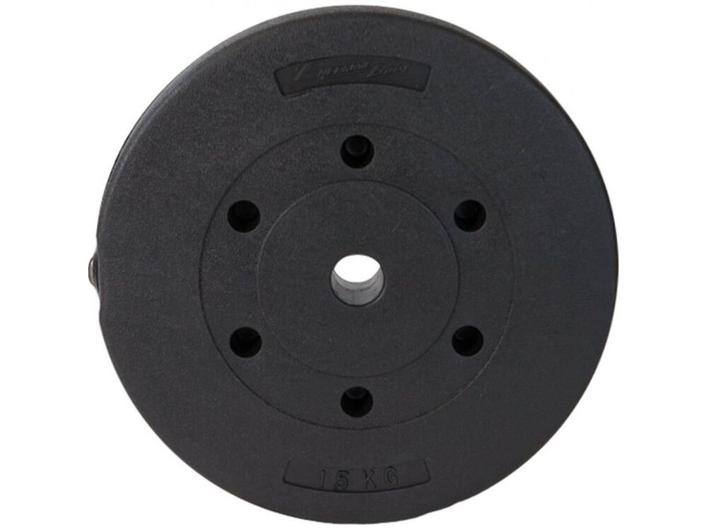 Obciążenie EB FIT 30 mm (15 kg) renomowana marka poprawi sylwetkę zdrowie wymarzony 6-cio pak masa mięśniowa popraw kondycję