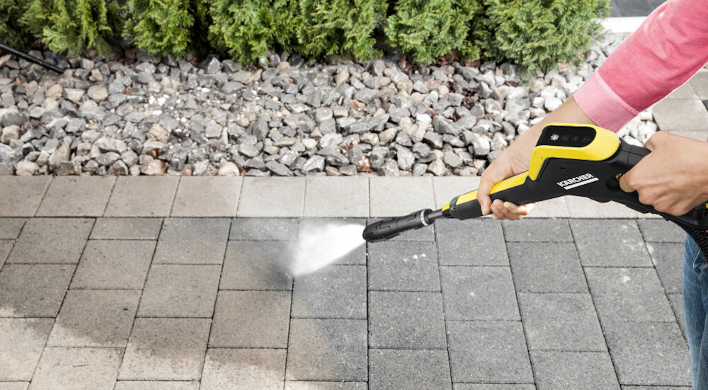 KARCHER-2.642-726.0 lanca varior power czyszczenie niskociśnieniowe wysokociśnieniowe strumień