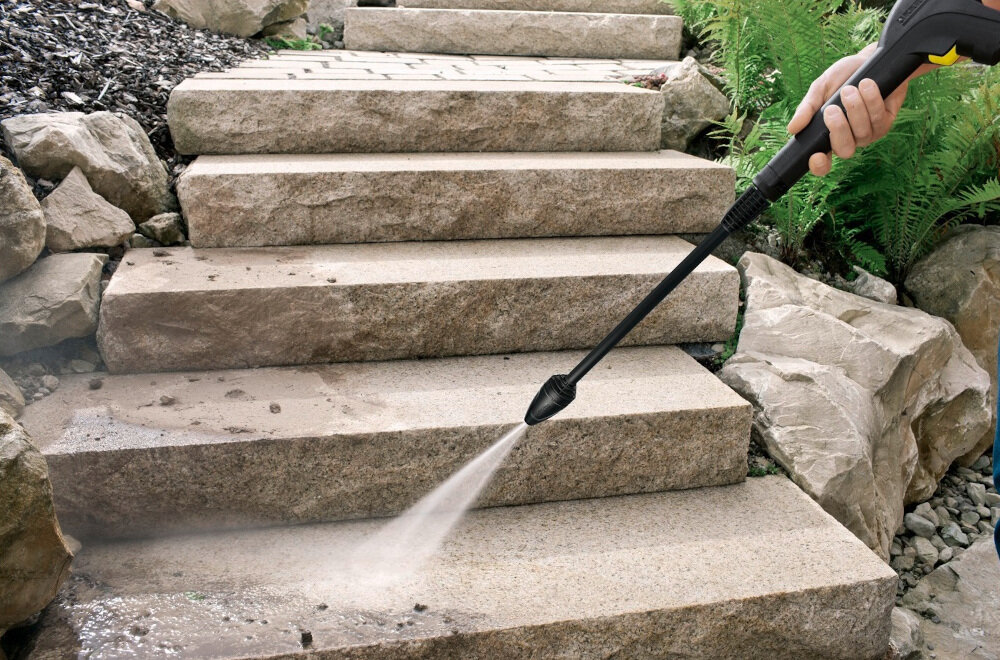 Dysza rotacyjna KARCHER DB 120 2.642-727.0 strumien rotacyjny
