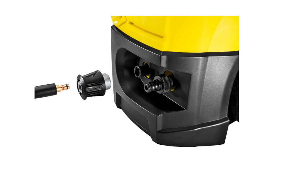 KARCHER-2.643-910.0 zestaw wąż ciśnieniowy pistolet adapter quick connect myjka ciśnieniowa