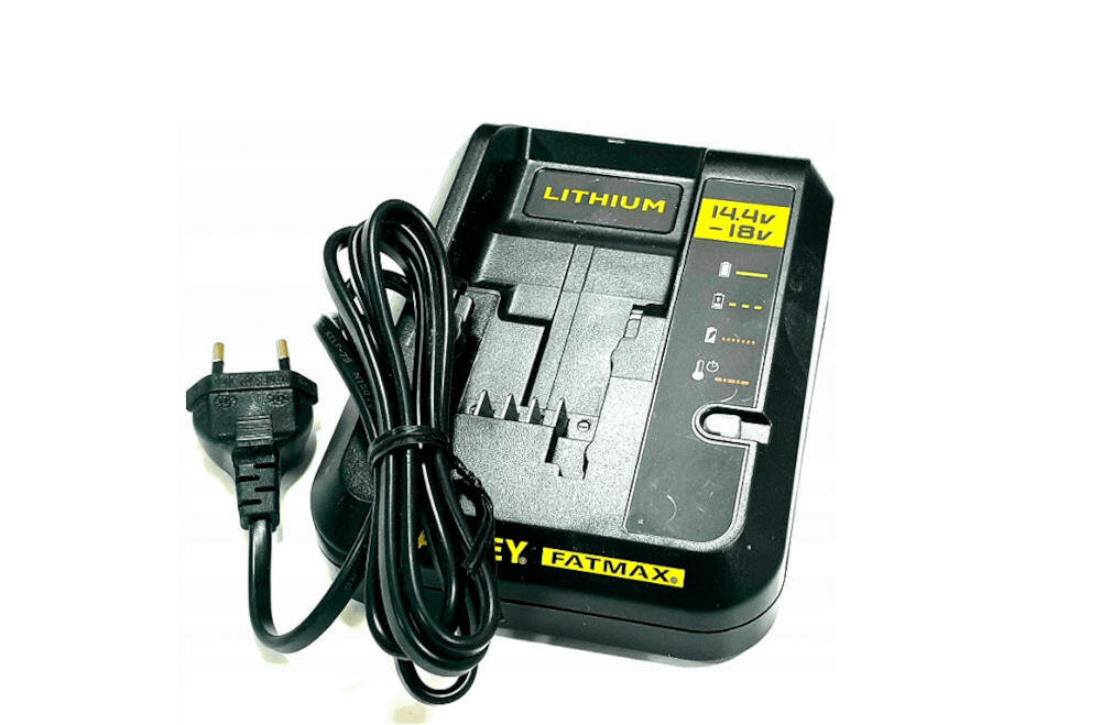 STANLEY FMC692L ładowarka akumulator ładowanie