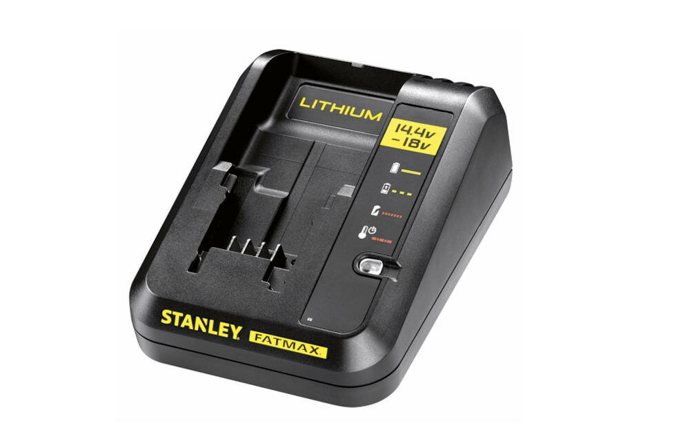 STANLEY FMC692L ładowarka ładowanie akumulator