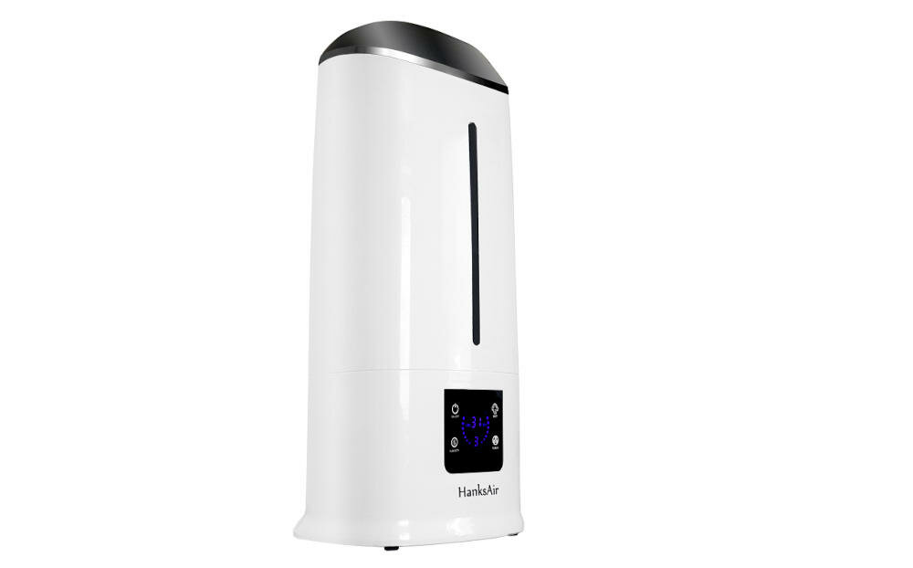 ART-Hanks-Air-NAW-10 nawilżacz powietrza zwiększenie regulacja wilgotności jakość oczyszczanie eliminacja chorób neutralizacja jonów dodatnich ultradźwiękowa technologia drogi oddechowe susz zapachowy olejki zapachowe aromaterapia