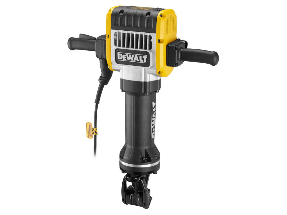 Młot wyburzeniowy DEWALT D25981 imponujaca moc wydajnosc silnik moc 2100 W funkcja udaru czestotliwosc 960 ud/min