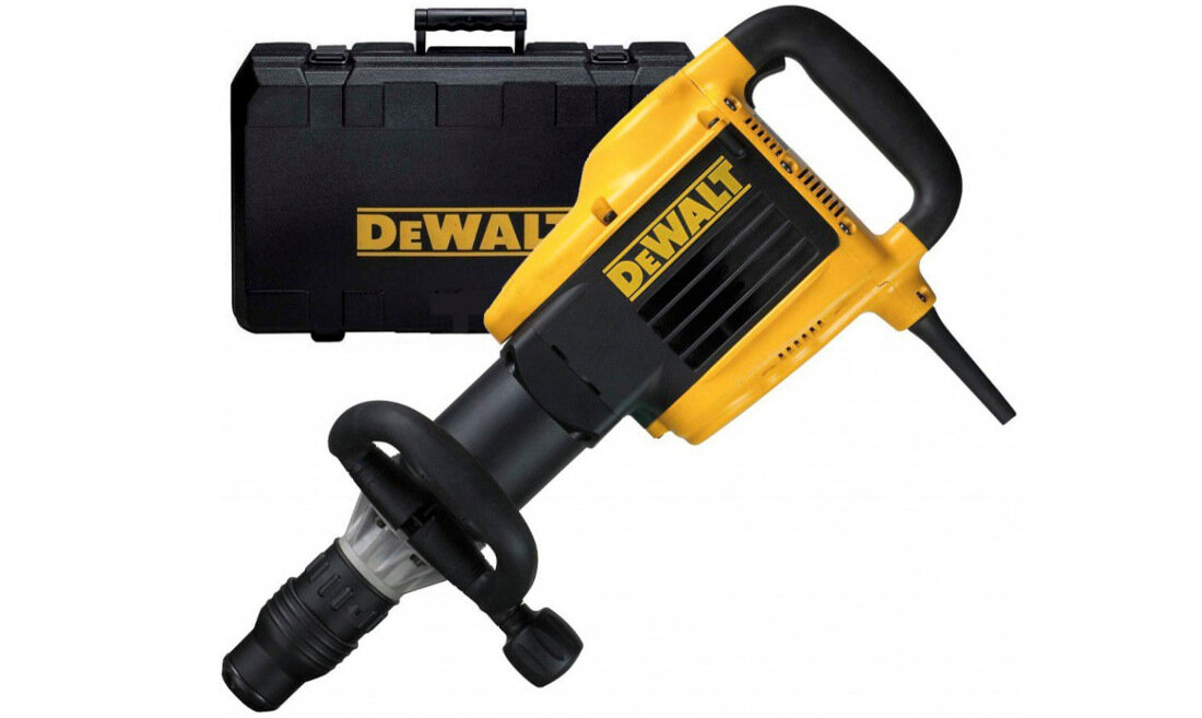 Mlot wyburzeniowy DEWALT D25899K moc 1500 W 12 roznych pozycji katowych