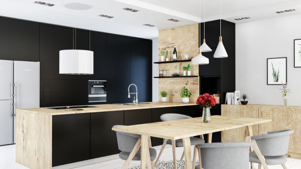 Okap GLOBALO Serina 60.4 - Niepowtarzalny design
