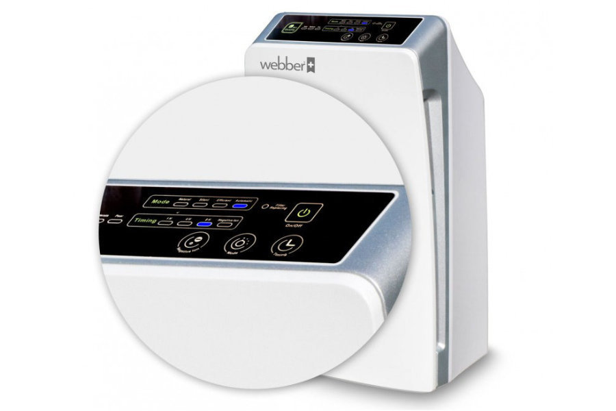 WEBBER AP8300 panel sterujący