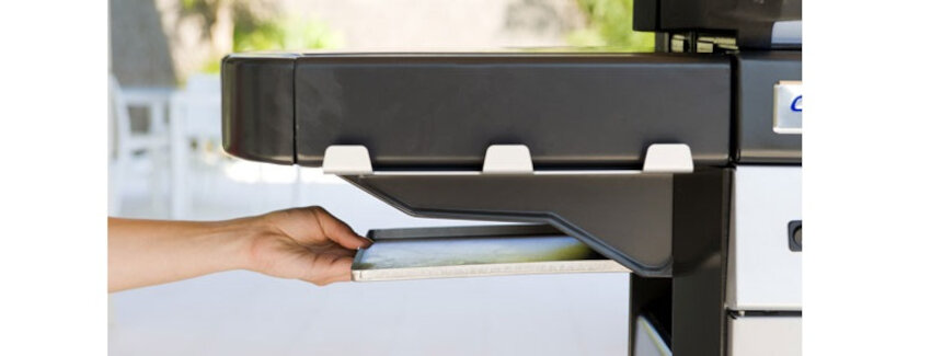 grill gazowy CAMPINGAZ Classic LS Plus Seria 3 czyszczenie szybko elementy