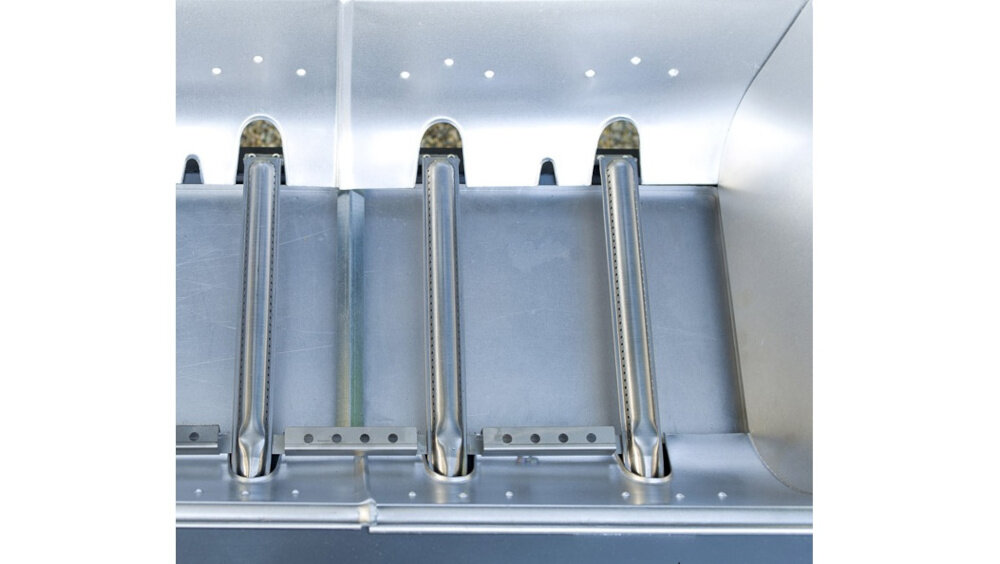 grill gazowy CAMPINGAZ Classic LS Plus Seria 3 system palnikow mozliwosci funkcje potrawy