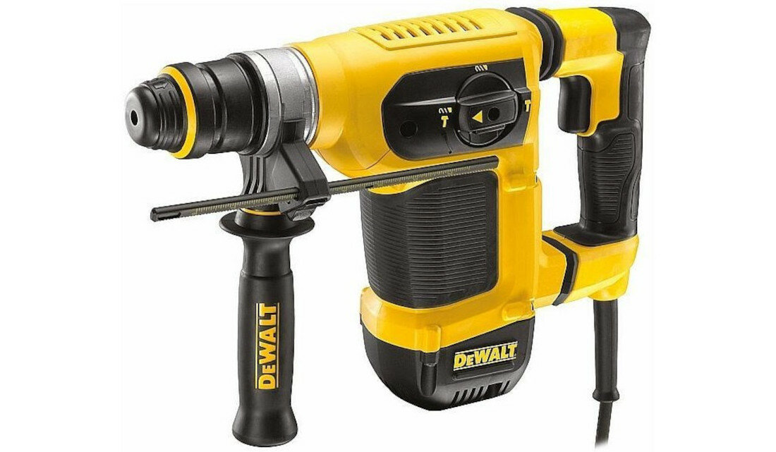 Młotowiertarka DEWALT D25413K uzytkowanie funkcje przeznaczenie
