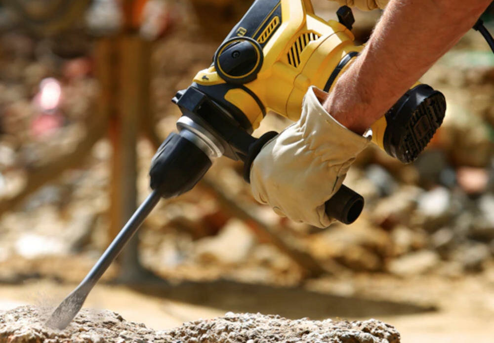 STANLEY-FME1250K nastawnik prędkość obrotowa kontrola wiercenie ogranicznik głębokość wygodna praca wiercenie