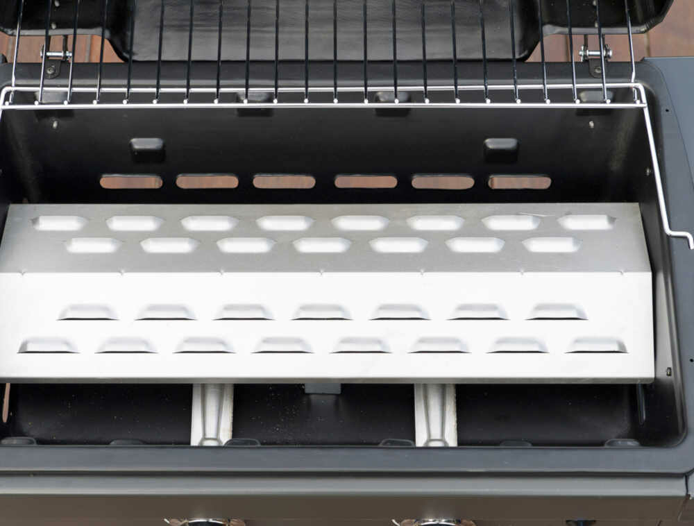 TFB 3302 V GRILL wygoda