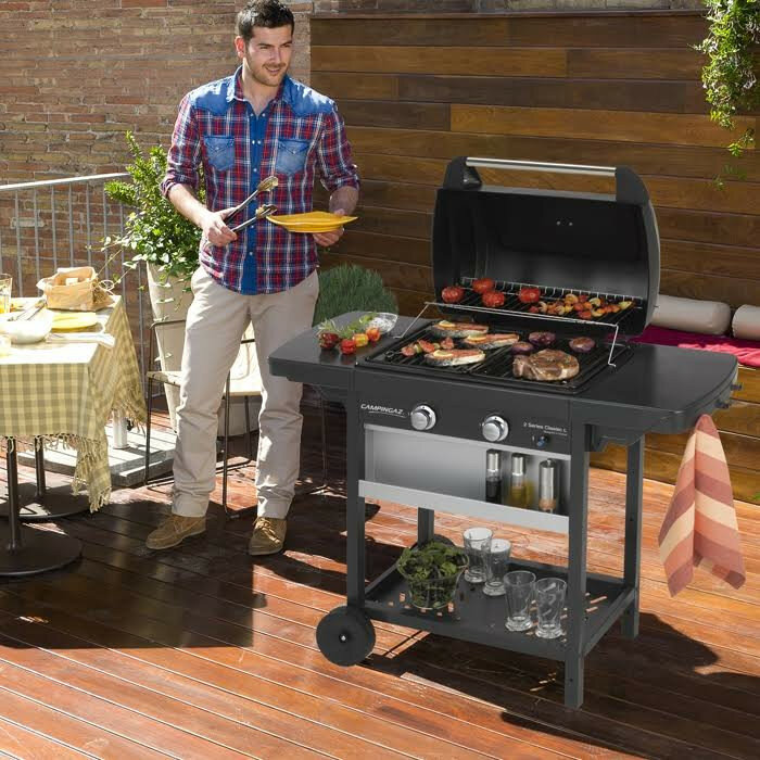 TFB 3302 VGrill estetyczny