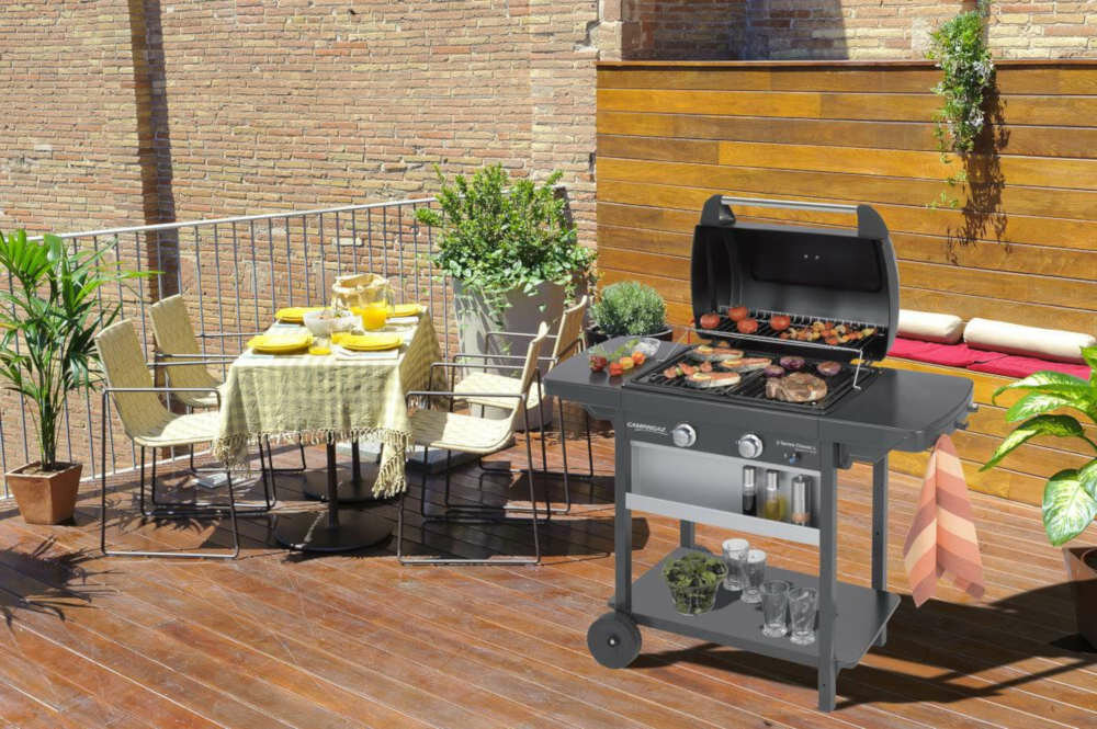 TFB 3302 VGrill estetyczny