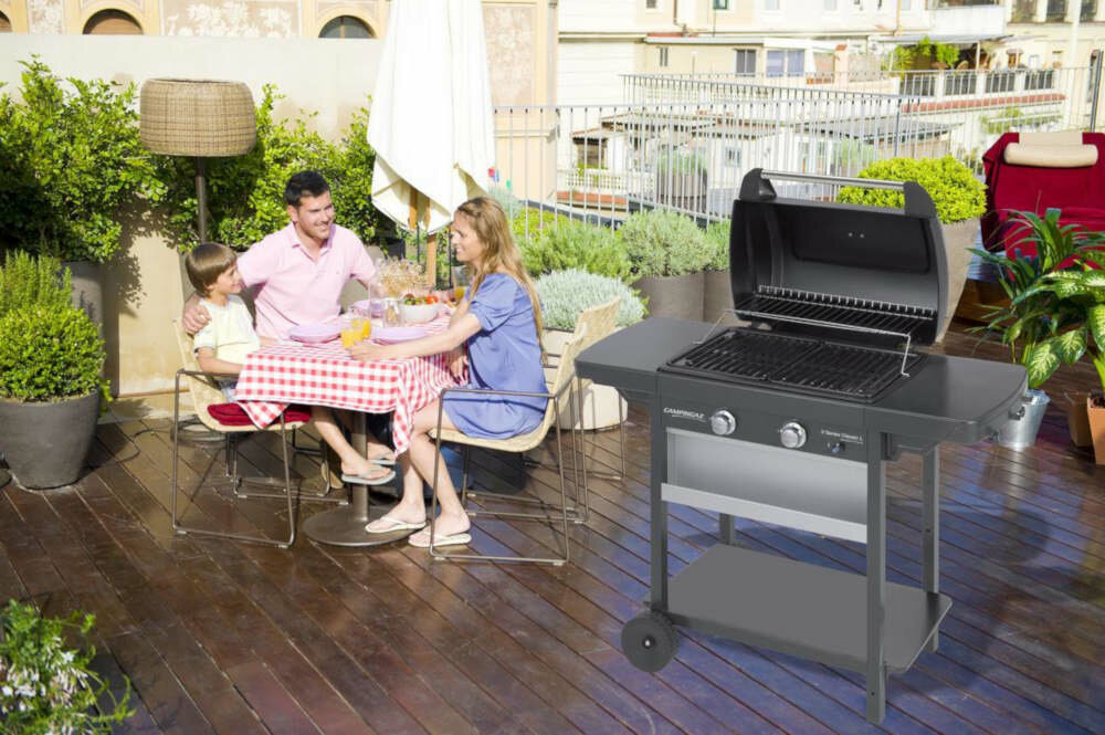 TFB 3302 VGrill estetyczny