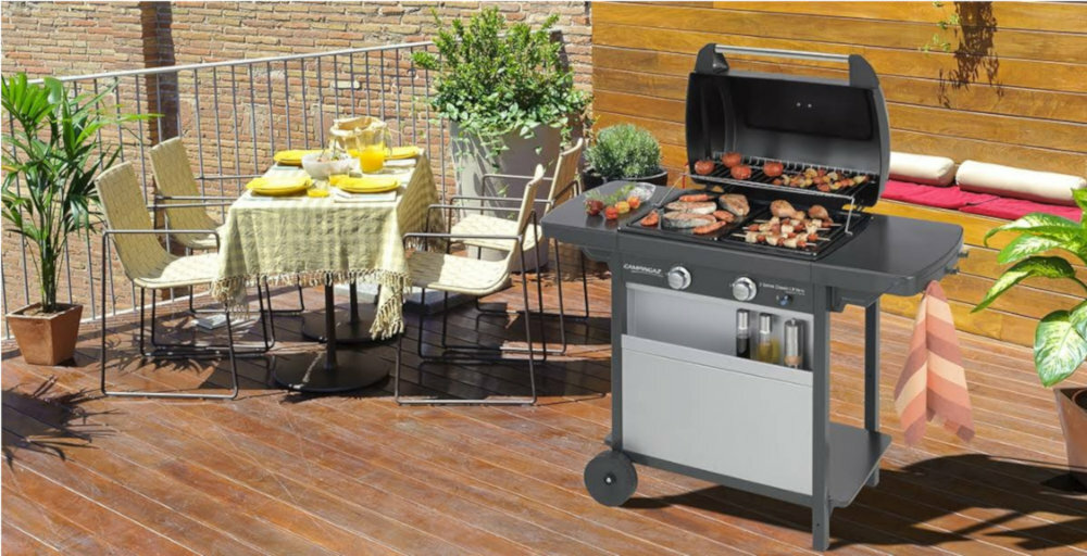 TFB 3302 Grill możliwości 