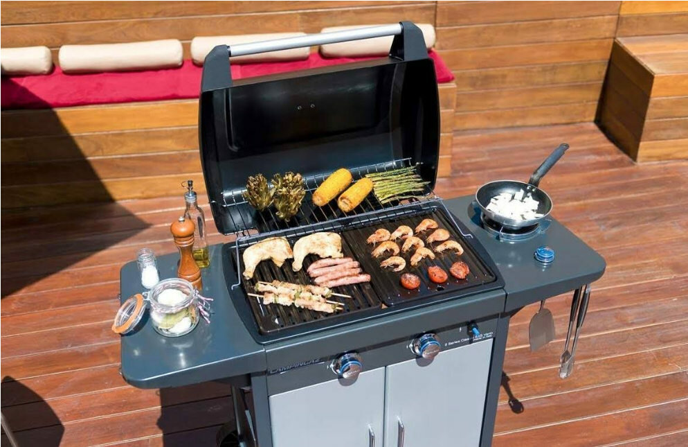 TFB 3302 VGrill estetyczny