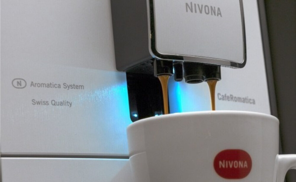 Ekspres NIVONA CafeRomatica 779