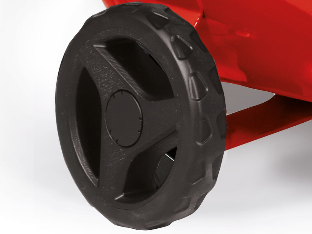 Kompresor EINHELL TC-AC 190-24-8 podstawa tlumiaca drgania gumowane kolka uchwyt transportowy