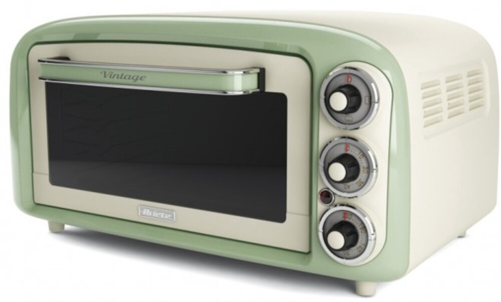 piekarnik ARIETE 979 Zielony Regulacja temperatury