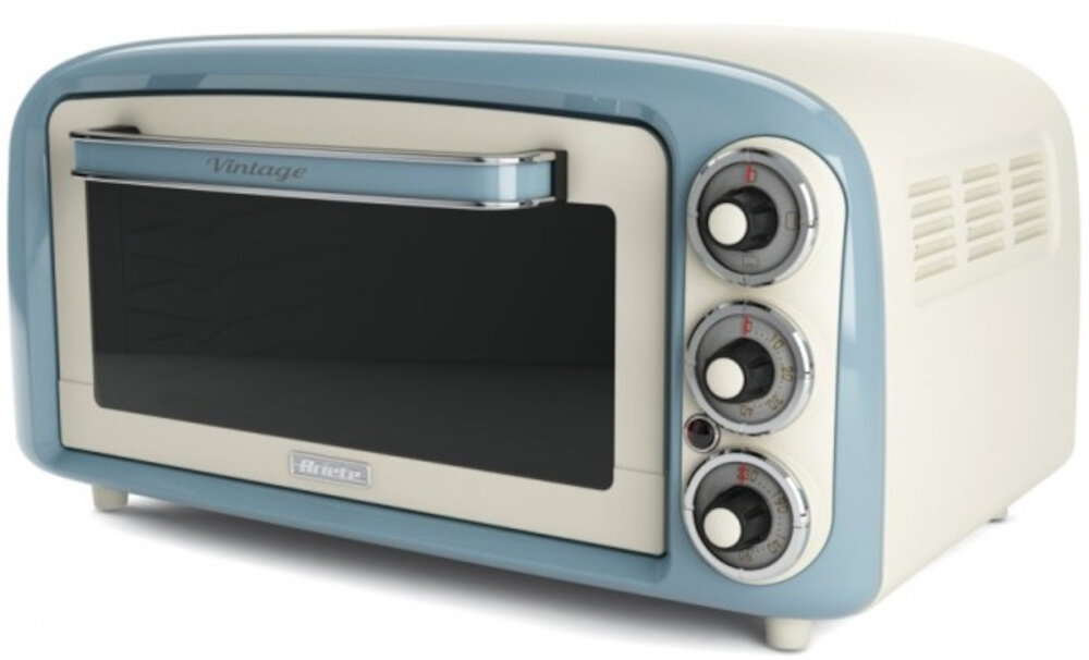 piekarnik ARIETE 979 Niebieski Regulacja temperatury