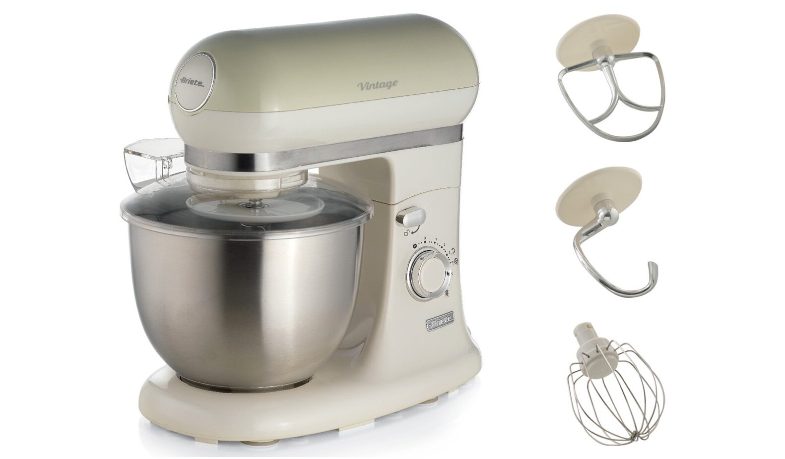 RRobot kuchenny ARIETE 1588/05 Niebieski