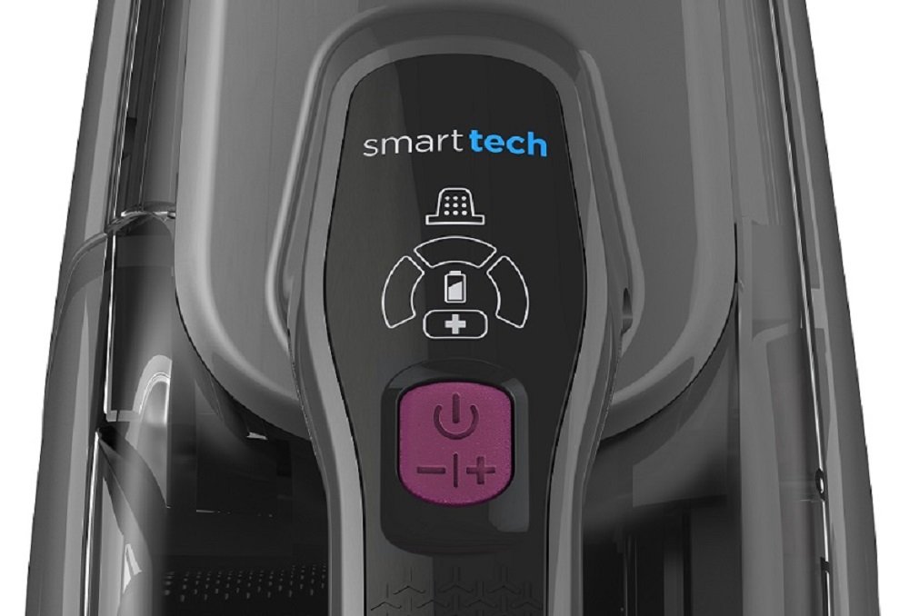 Odkurzacz-ręczny-BLACK-&-DECKER-DVJ325BFS bateria li-ion, niska waga