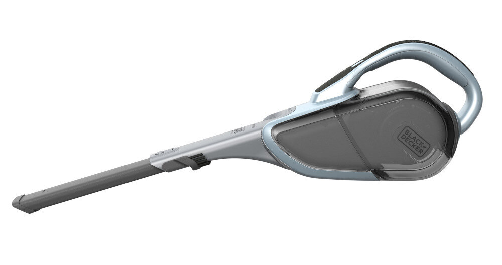 Odkurzacz ręczny BLACK & DECKER DVJ325J obracanie modulu